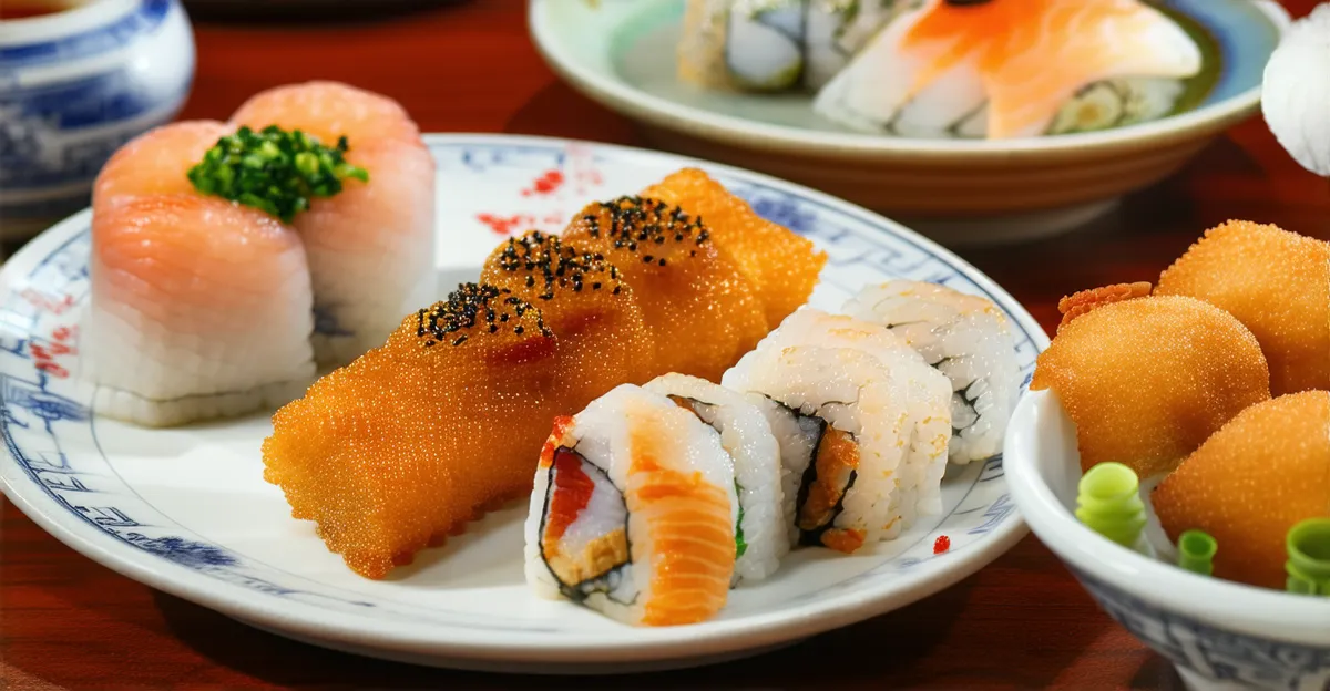 Hong Kong cuisines