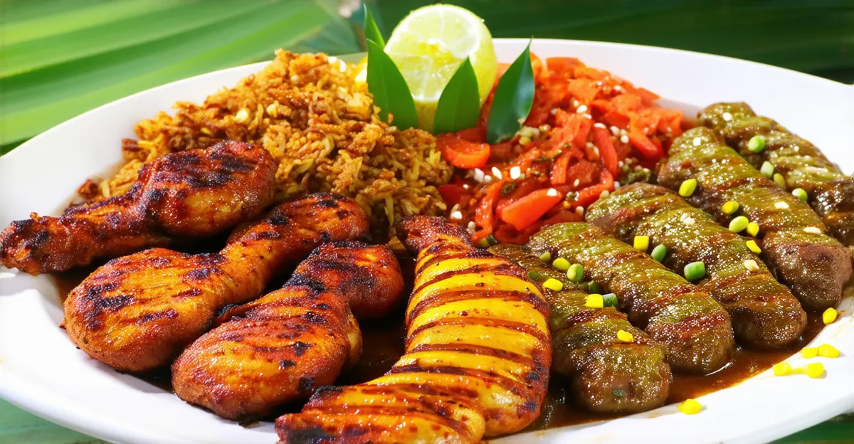 Honiara cuisines