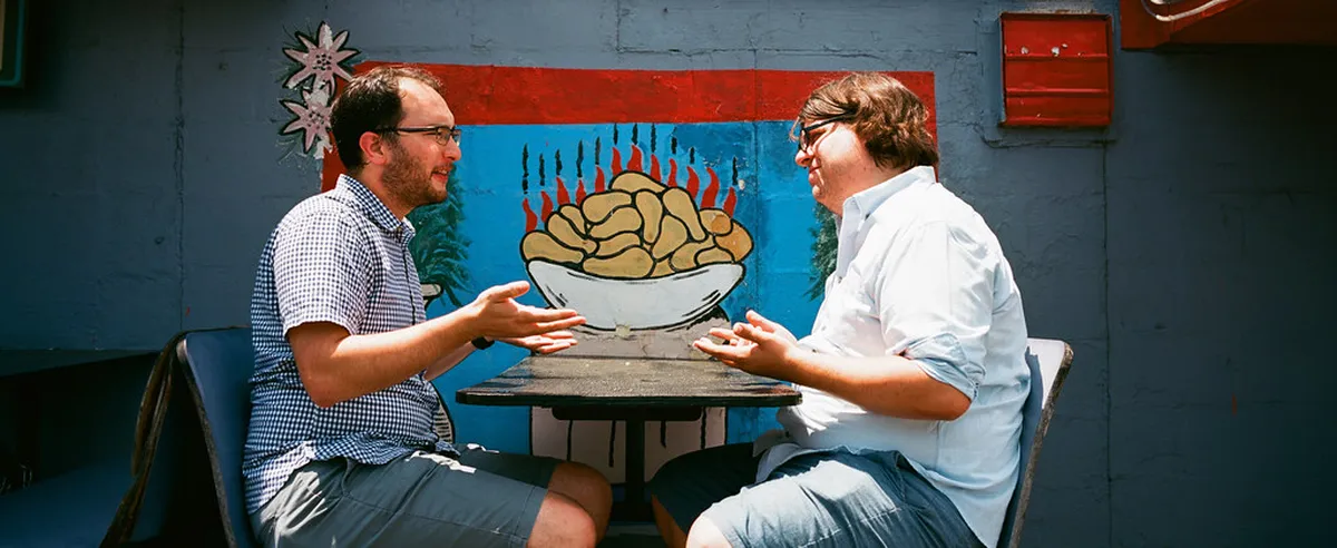 4. Hot Fish: A Unique Nashville Seafood Delight