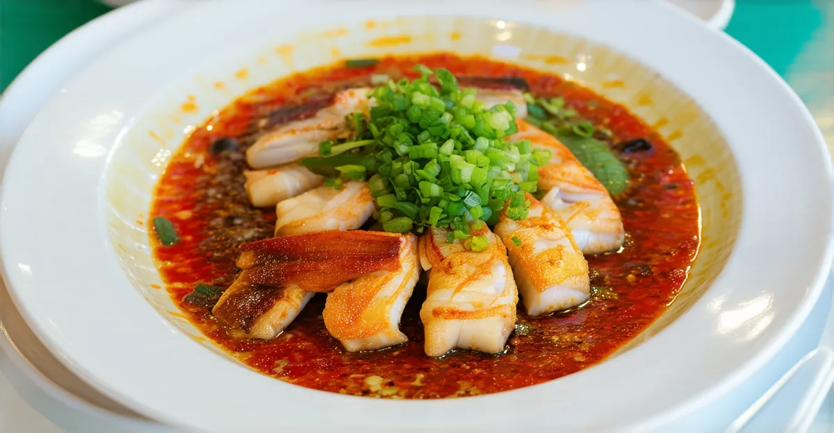 Hua Hin cuisines