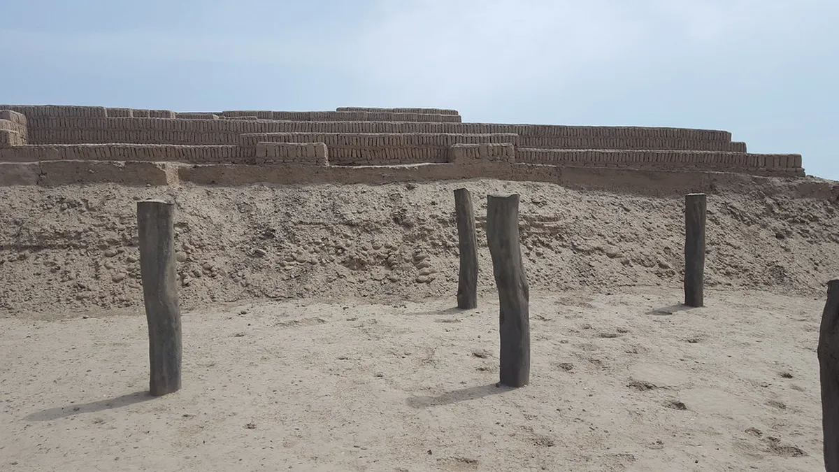 10. Huaca Pucllana: Dining Against a Historical Backdrop