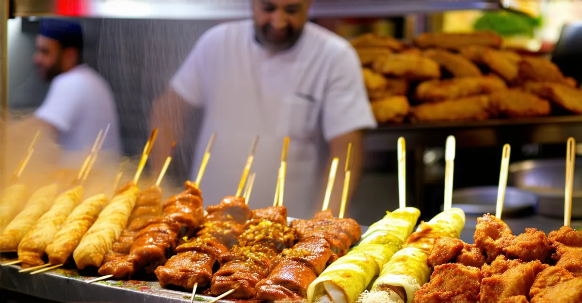hurghada street food