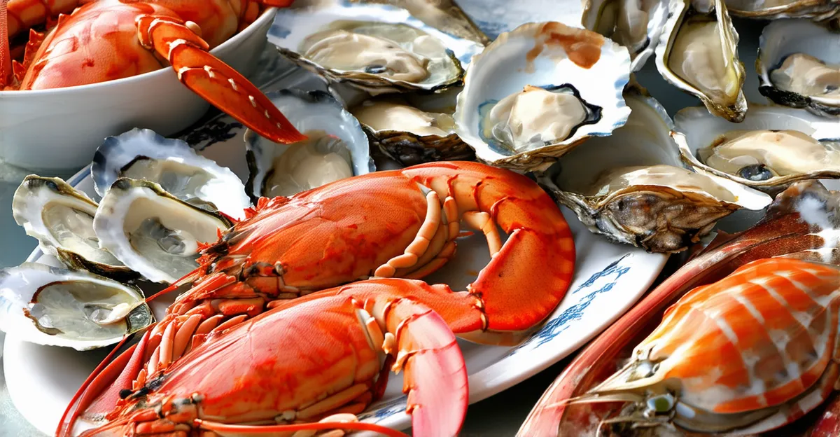 hvar town seafood