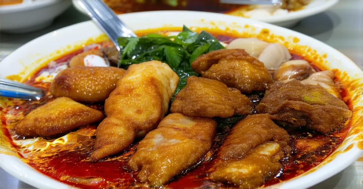 ipoh famous dishes
