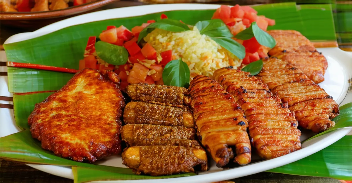 Iquitos cuisines