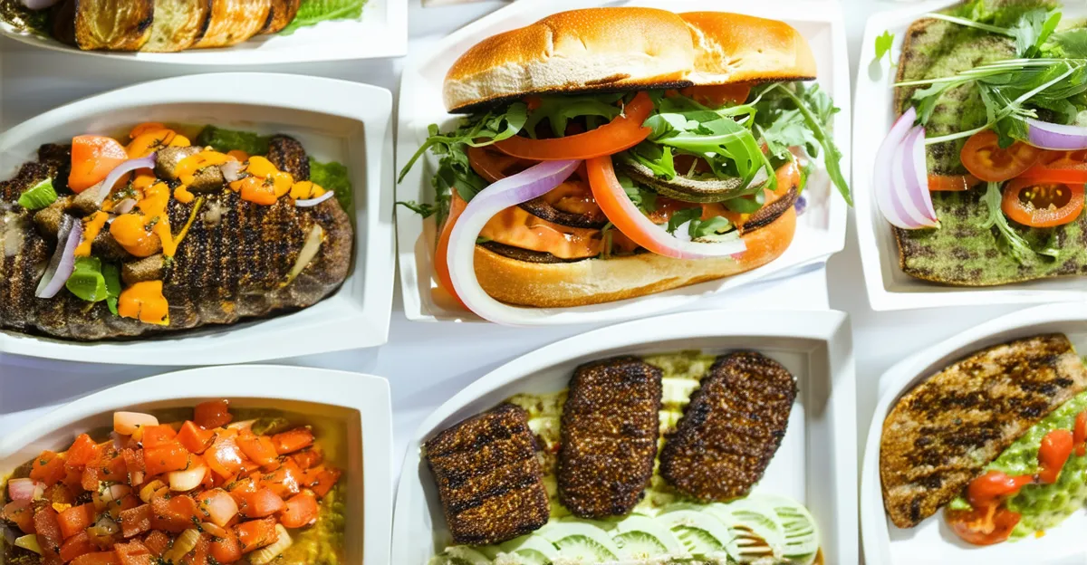 johannesburg vegan options