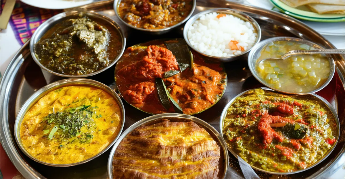 kabul traditional dishes