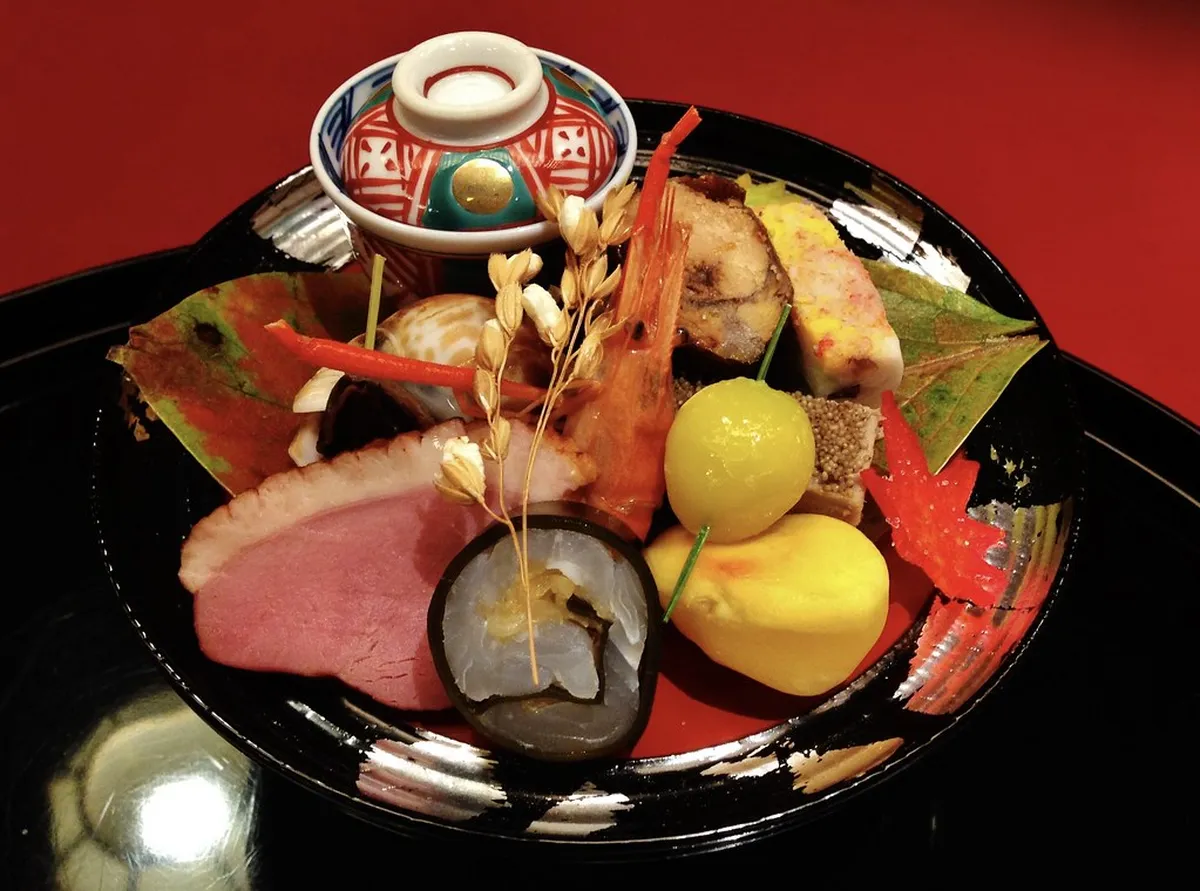 1. Kaiseki: The Art of Kyoto Cuisines