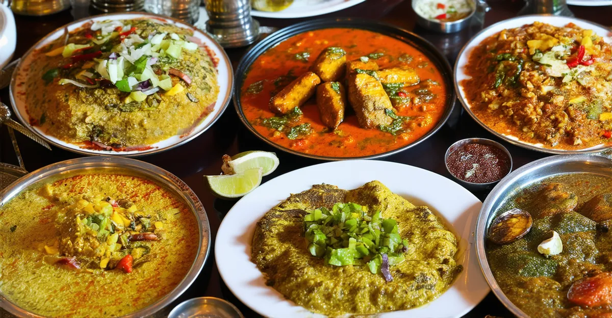 Karachi cuisines