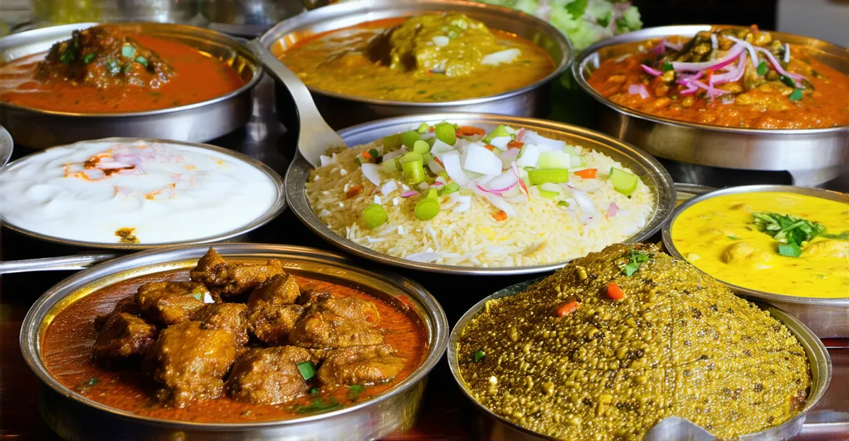 karachi traditional dishes