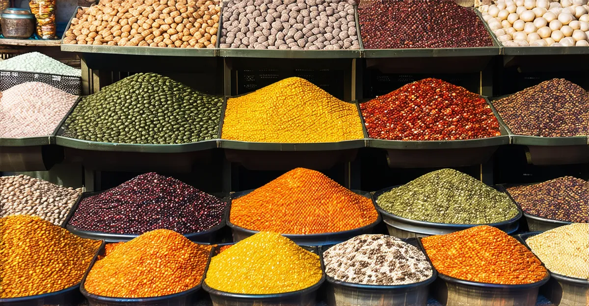 kars local markets