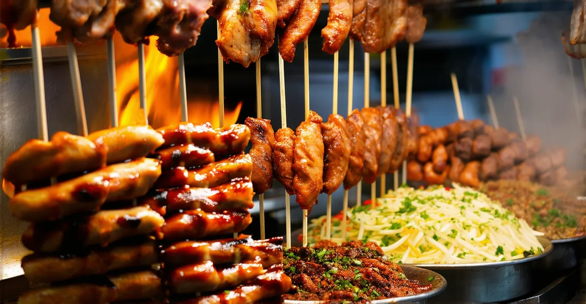 kars street food