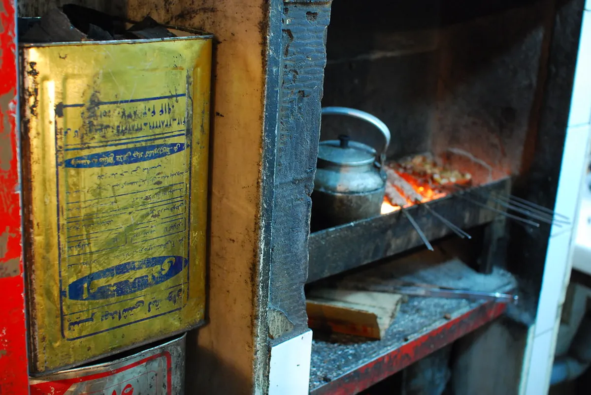 4. Kebabs: Grilled Perfection in Tehran Cuisine