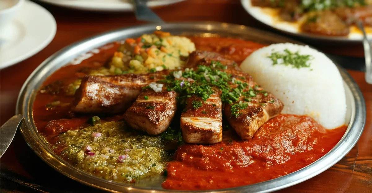 Khasab cuisines