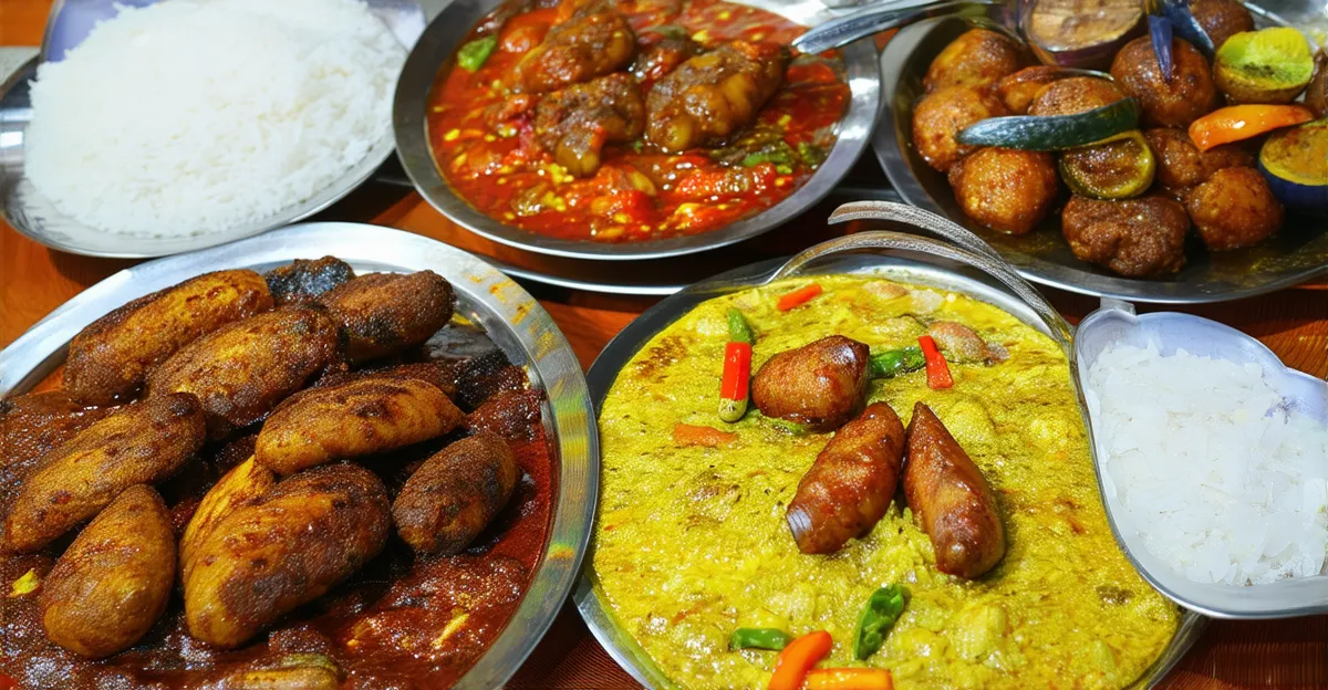 kinshasa local dishes