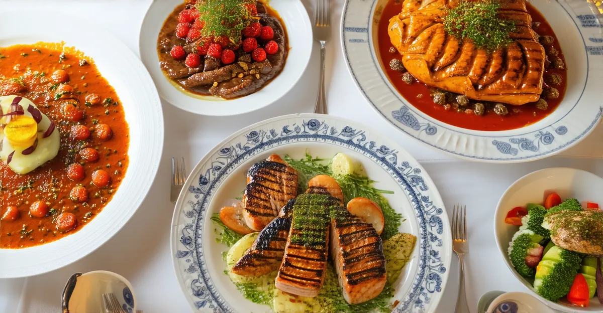 Klaipėda cuisines
