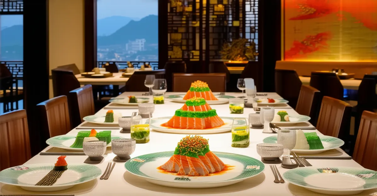 kunming fine dining