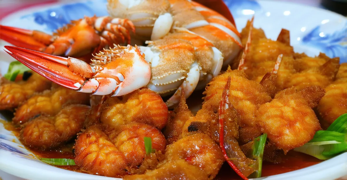 kupang seafood cuisine