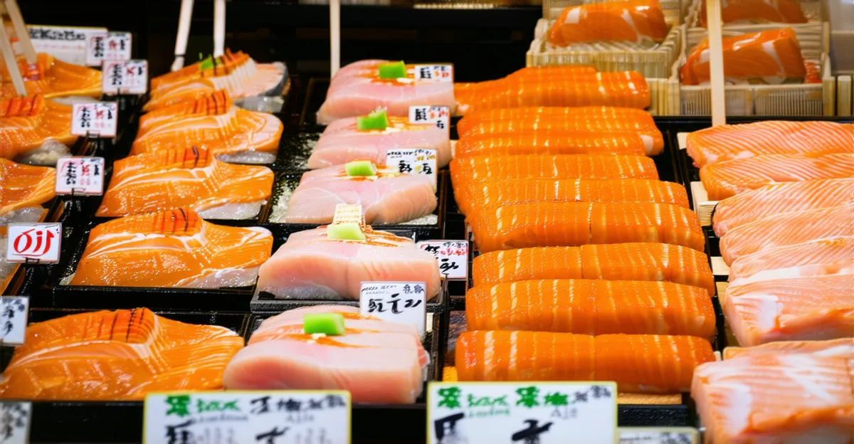 kyoto food markets