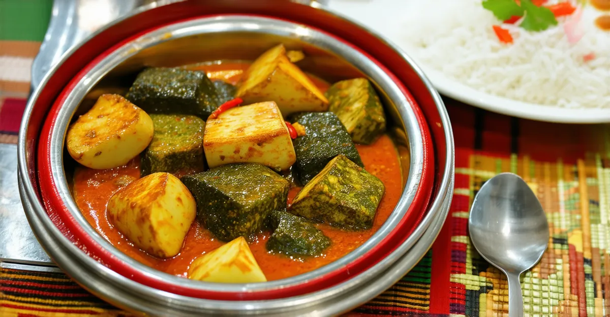 leh vegetarian cuisine