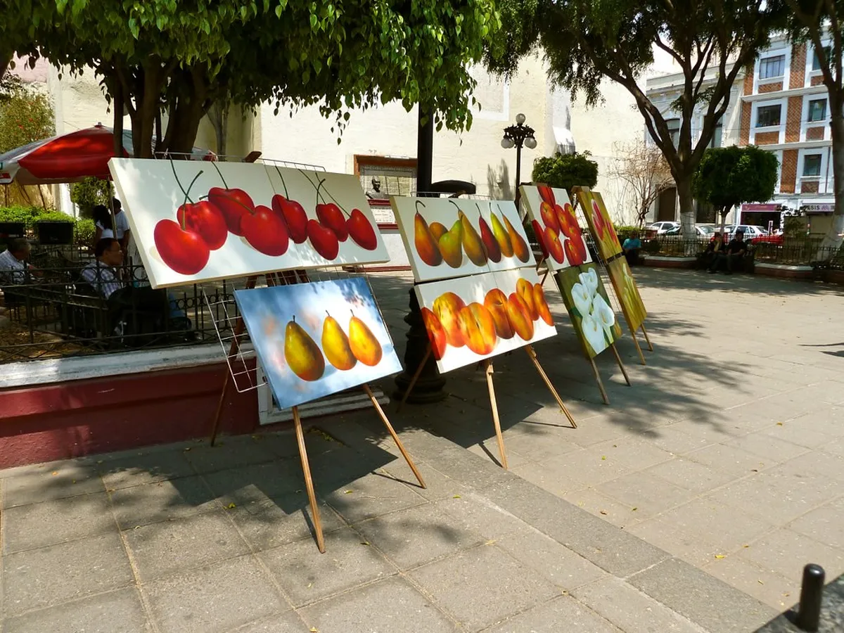 10. local markets: Where to Explore Puebla Flavors