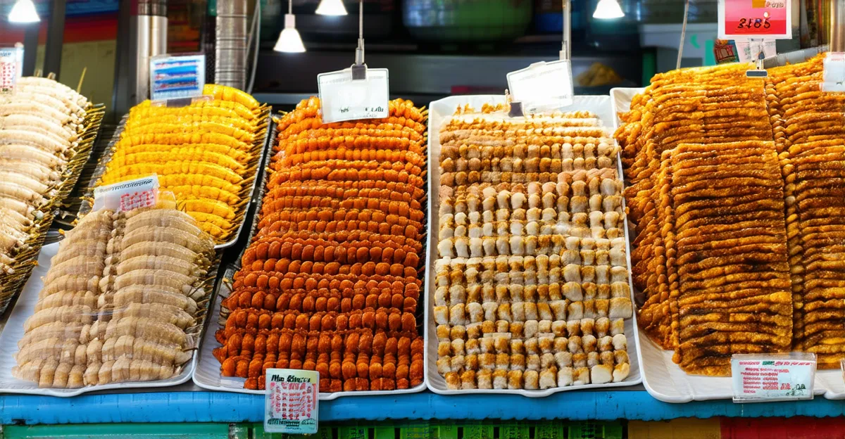 mae sot food markets