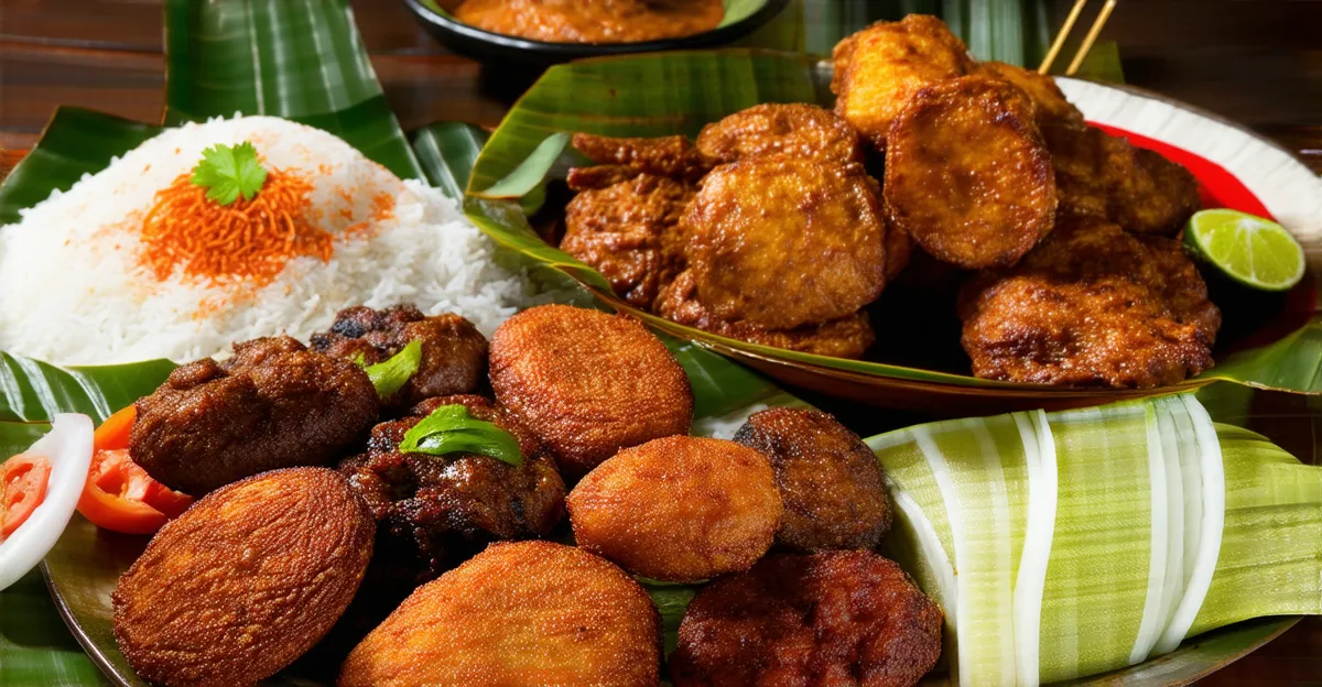 Malabo cuisines