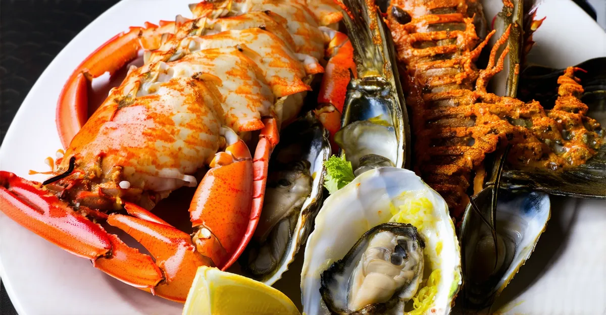 malabo seafood dishes