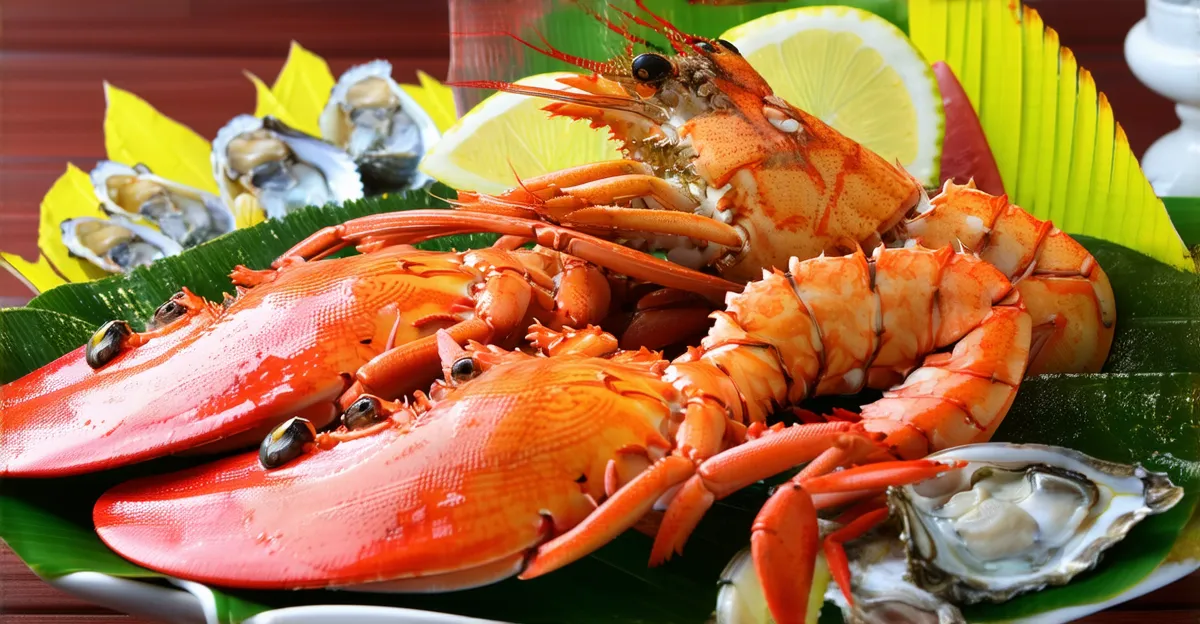 manado seafood specialties