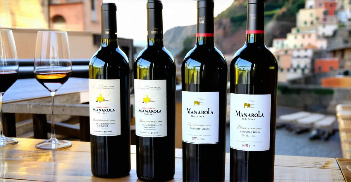 manarola local wines