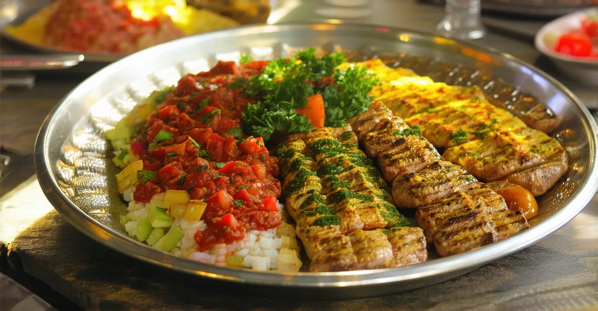 Marsa Alam cuisines