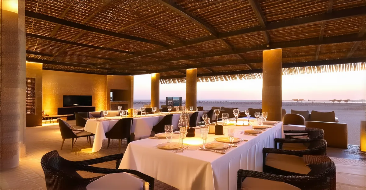 marsa alam fine dining