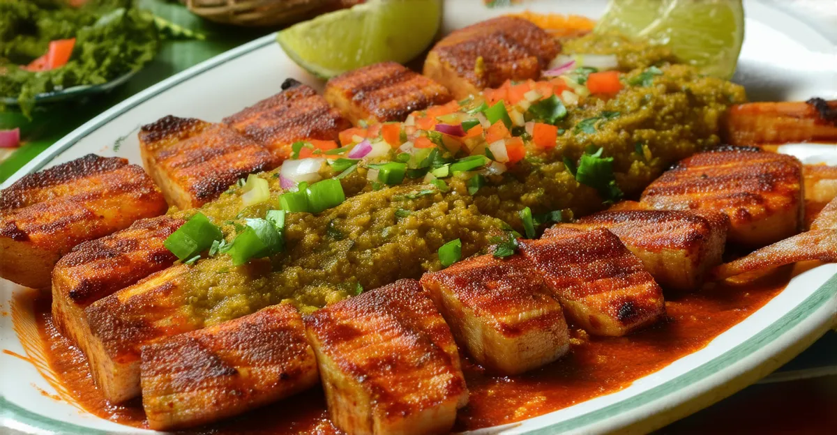 Mazunte cuisines