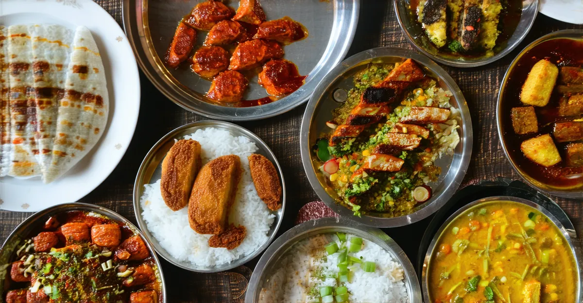 Mcleod Ganj cuisines