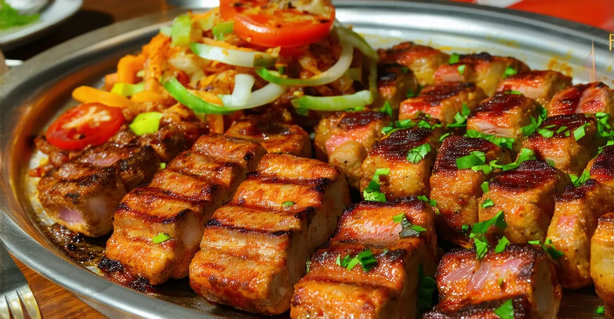 mecca halal cuisine