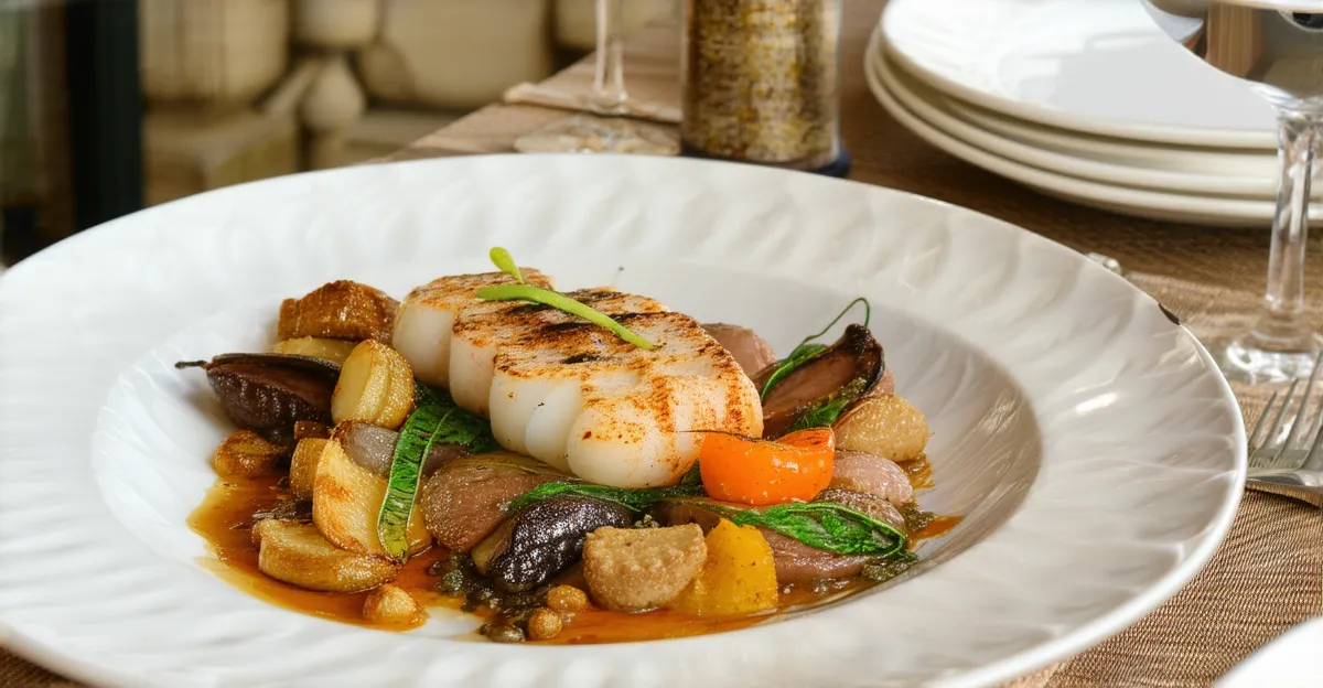Menton cuisines