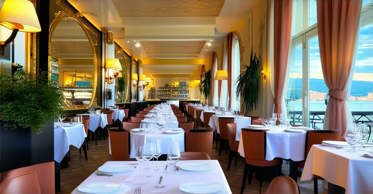 menton fine dining