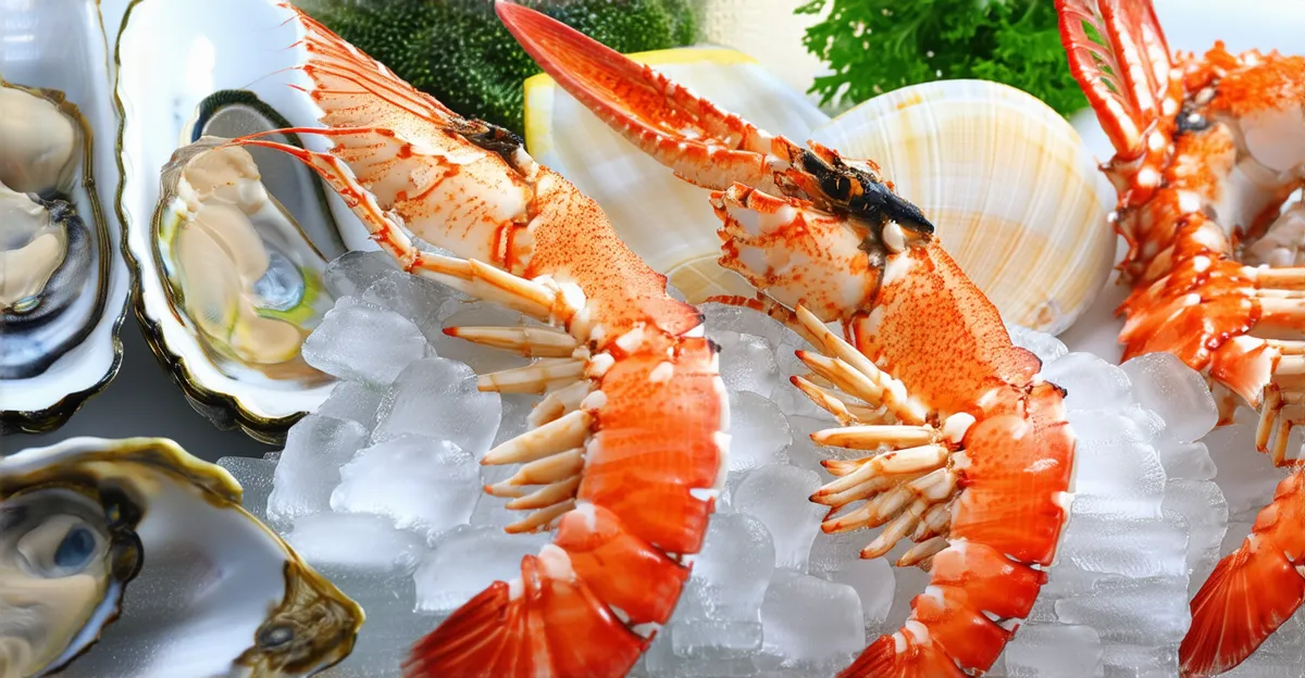 menton seafood dishes
