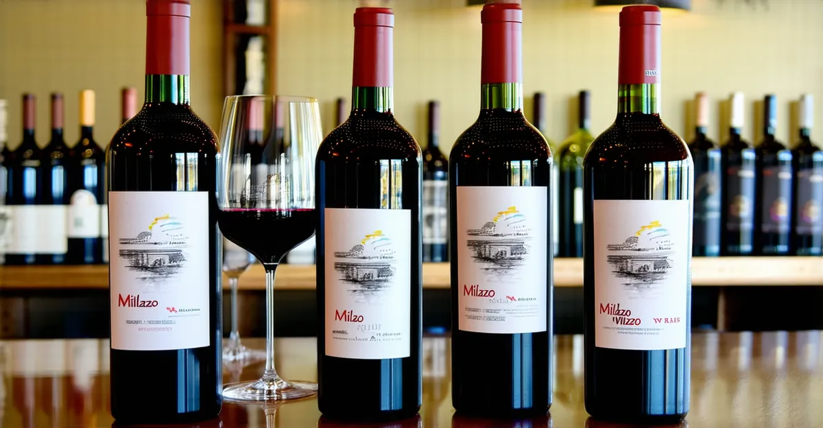 milazzo local wines