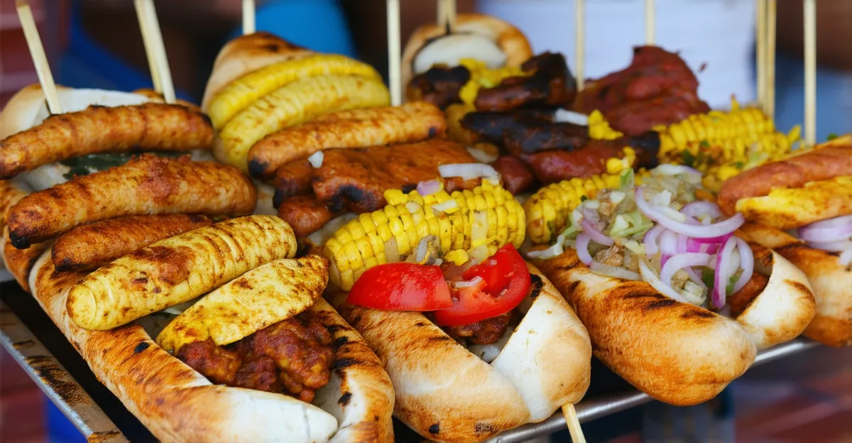 mindelo street food