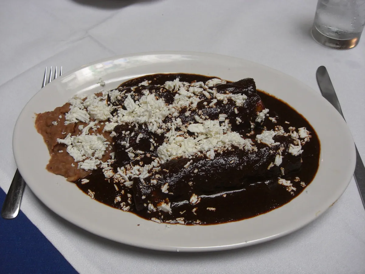 1. Mole Poblano: The Crown Jewel of Puebla Cuisine
