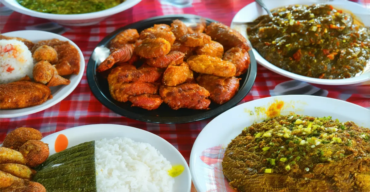 mwanza local dishes