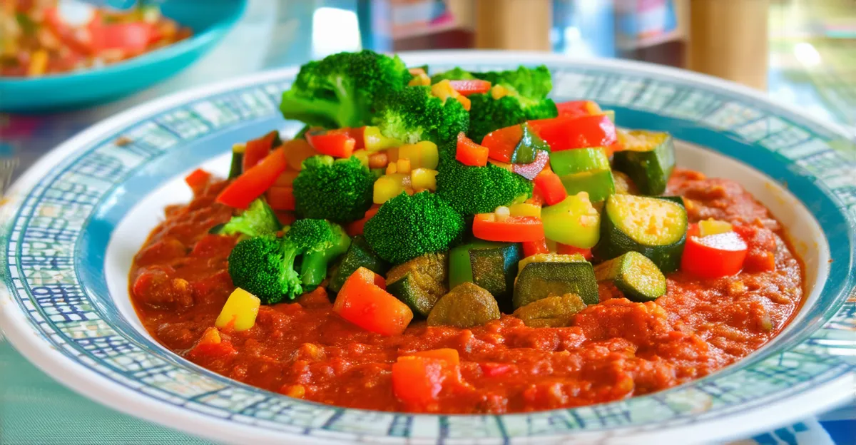 nairobi vegetarian cuisine