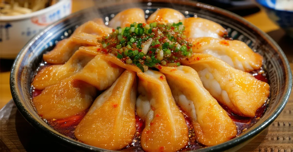Nanjing cuisines