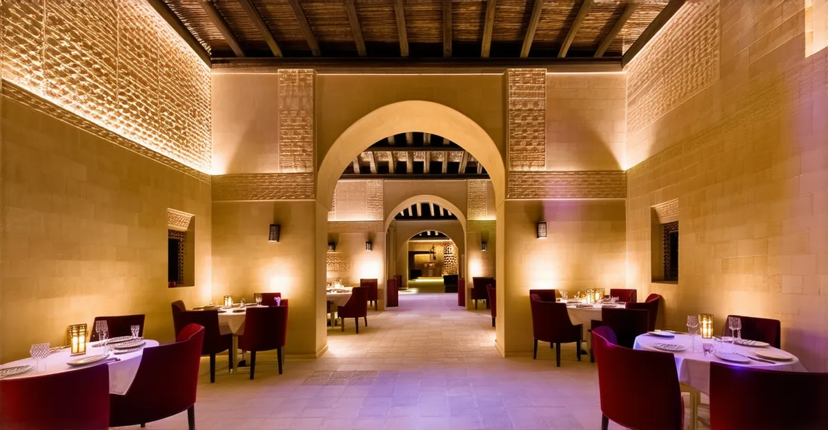 nizwa fine dining