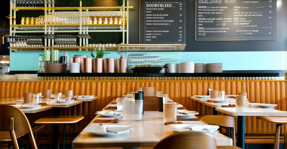 oakland affordable dining