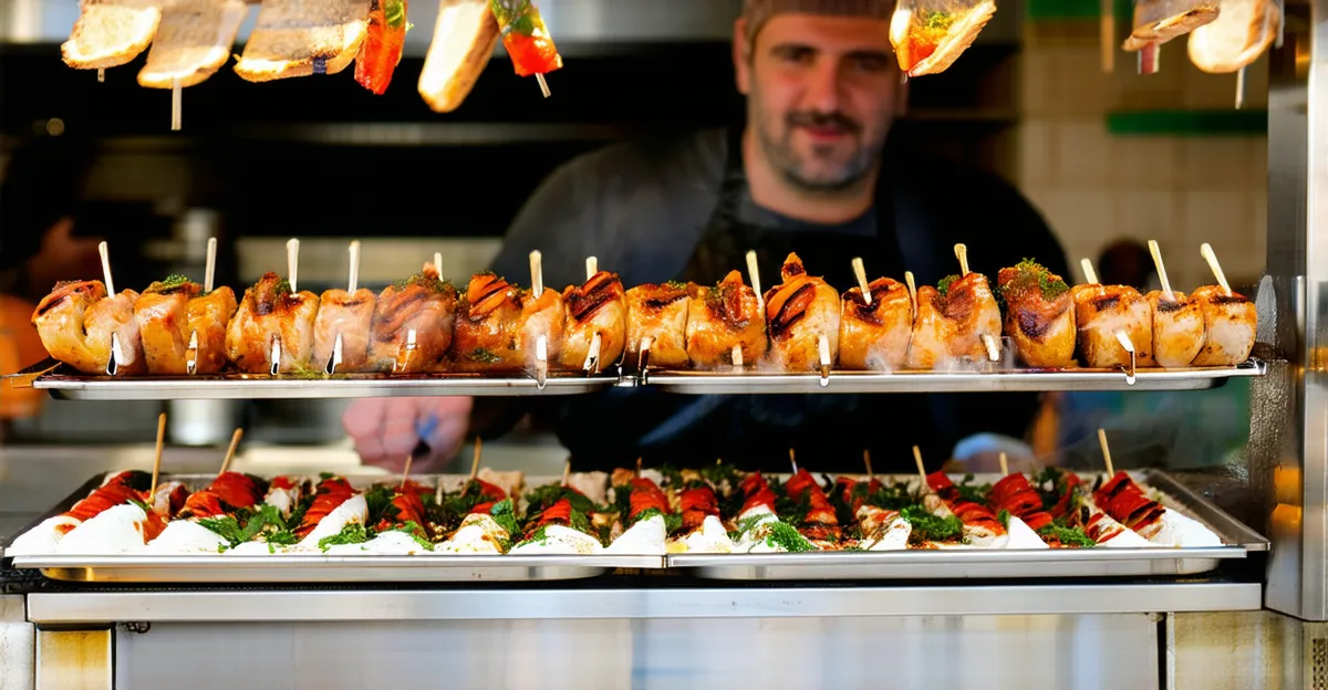 olbia street food