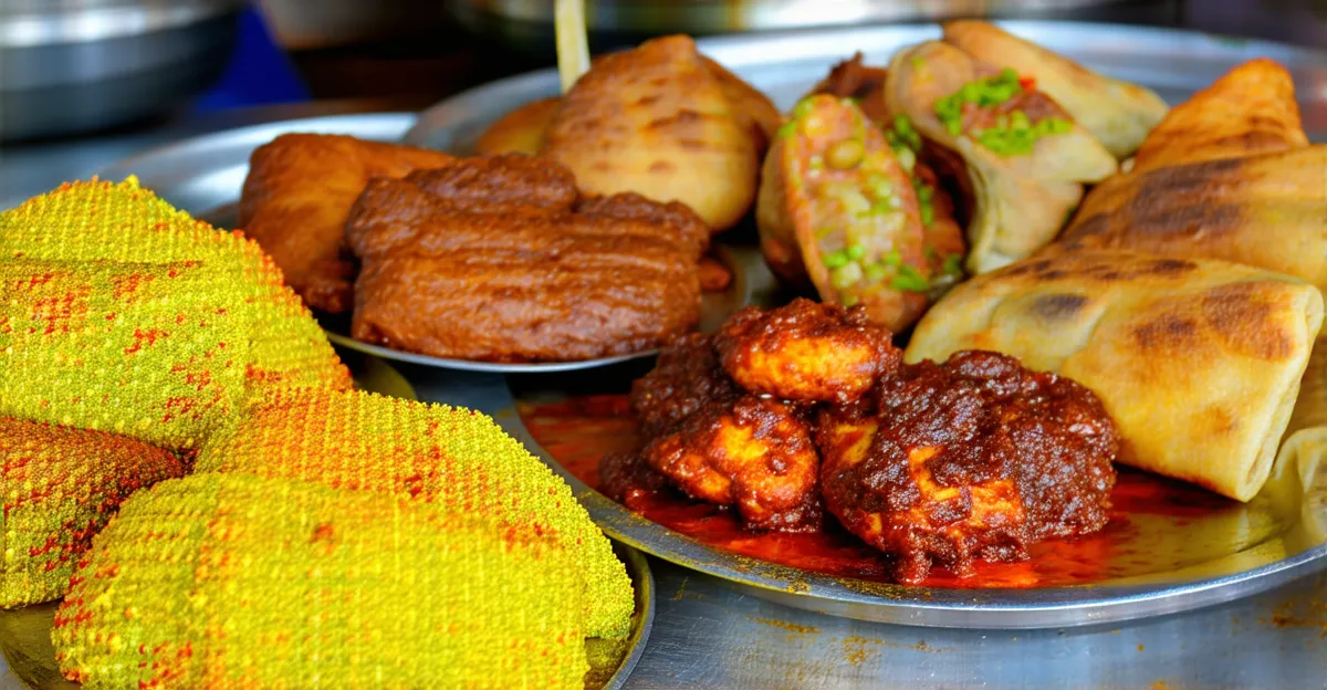ooty street food