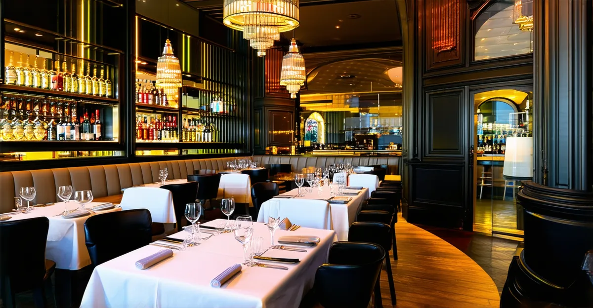 orleans fine dining