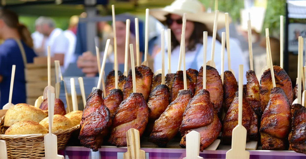 orleans food festivals